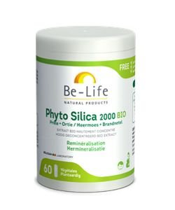 Phyto Silica BIO, 60 capsules